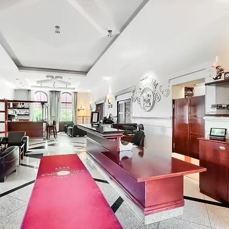 Atrium Hotel Szczecin