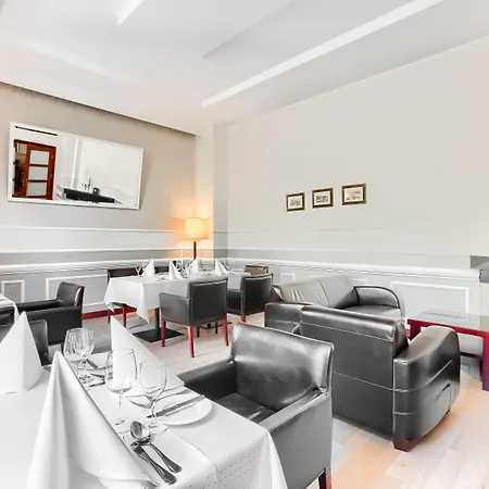 Atrium Hotel Estetino