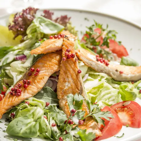 Hotel Atrium Estetino