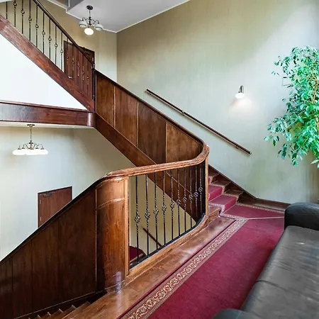 Atrium Отель Щецин