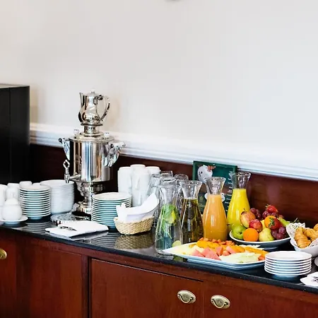 Hotel Atrium Estetino