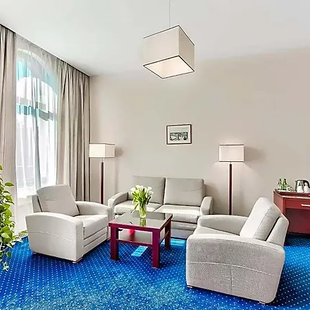 Otel Atrium Szczecin