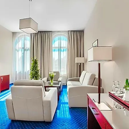 Otel Atrium Szczecin