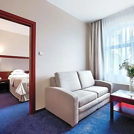 Atrium Otel Szczecin