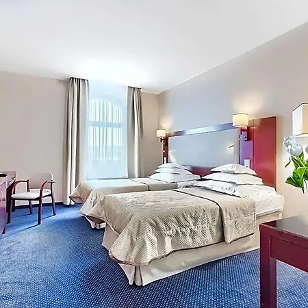 Otel Atrium Szczecin