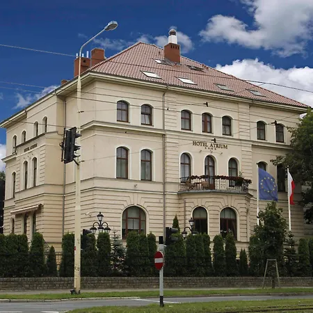 Hotel Atrium 4*