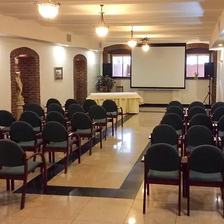 Atrium Hotel Estetino