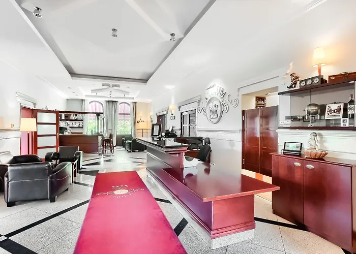 Atrium Hotel Szczecin