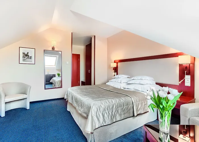 Готель Atrium 4*