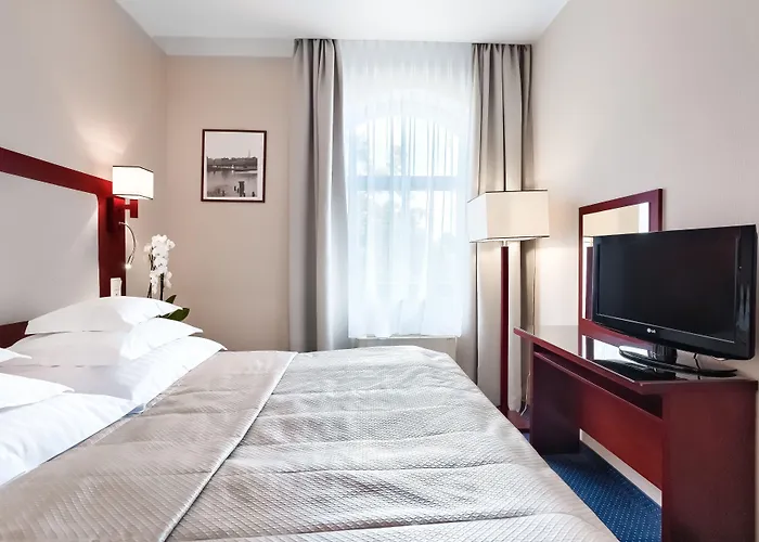 Atrium Hotel Szczecin