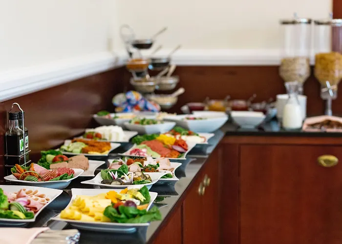 Готель Atrium Щецин