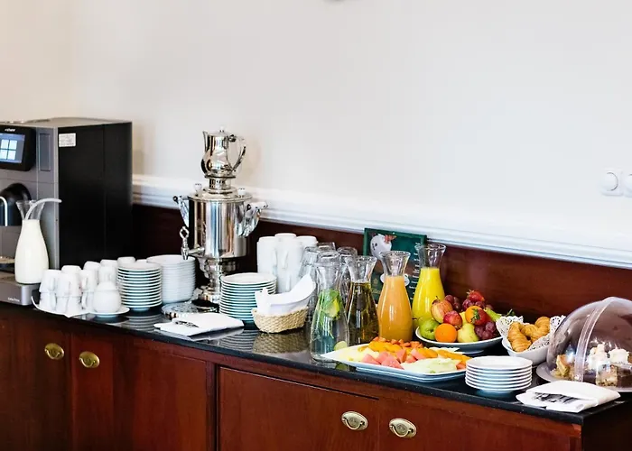 Hotel Atrium Szczecin