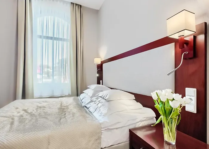 Atrium 4* Щецин