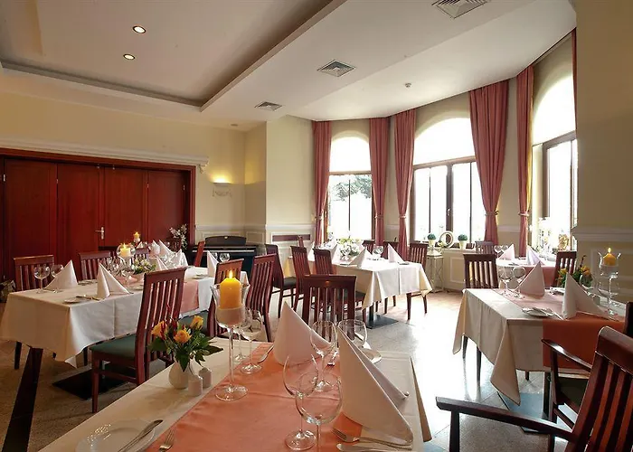 Готель Atrium Щецин