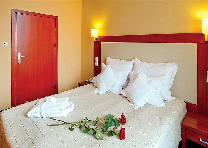 Atrium Готель Щецин