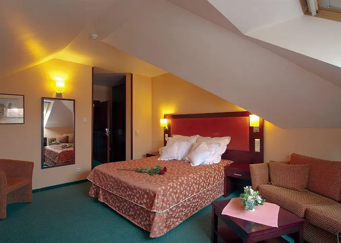 Atrium Готель Щецин