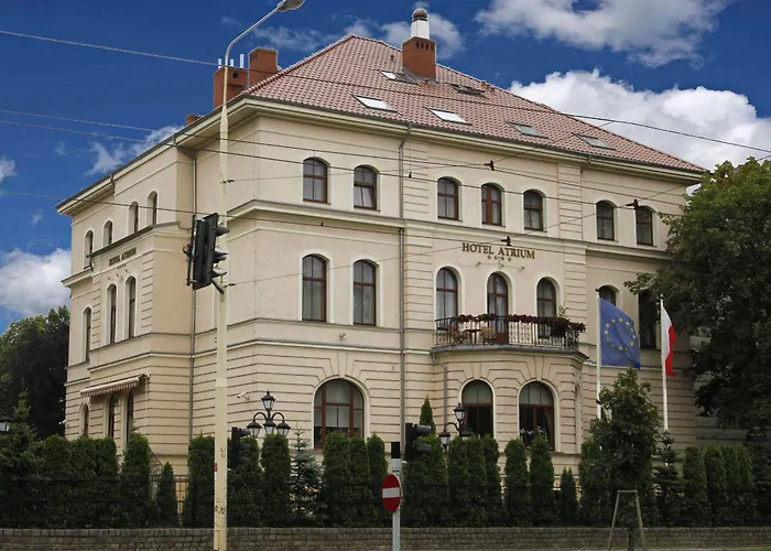 Готель Atrium 4*