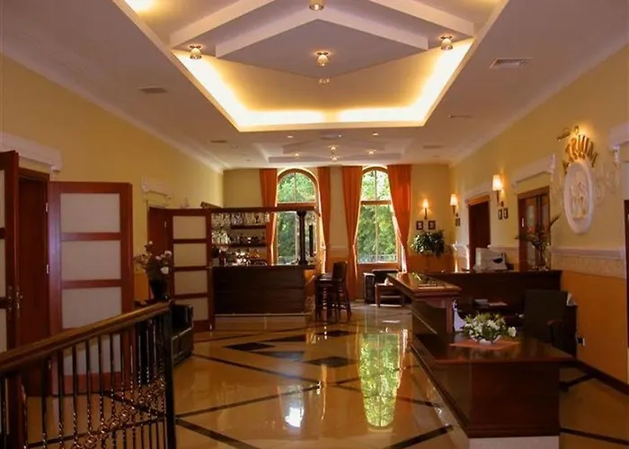 Hotel Atrium Szczecin