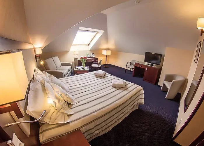 Atrium 4* Щецин